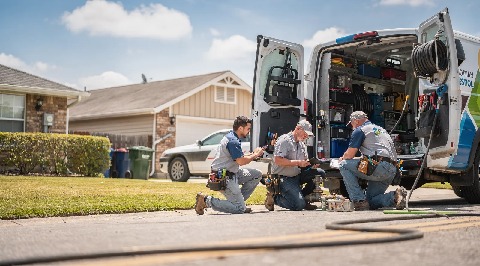 Emergency Plumber in Helena, OK near me